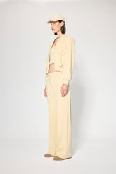 MODAL WIDE LEG PANTS